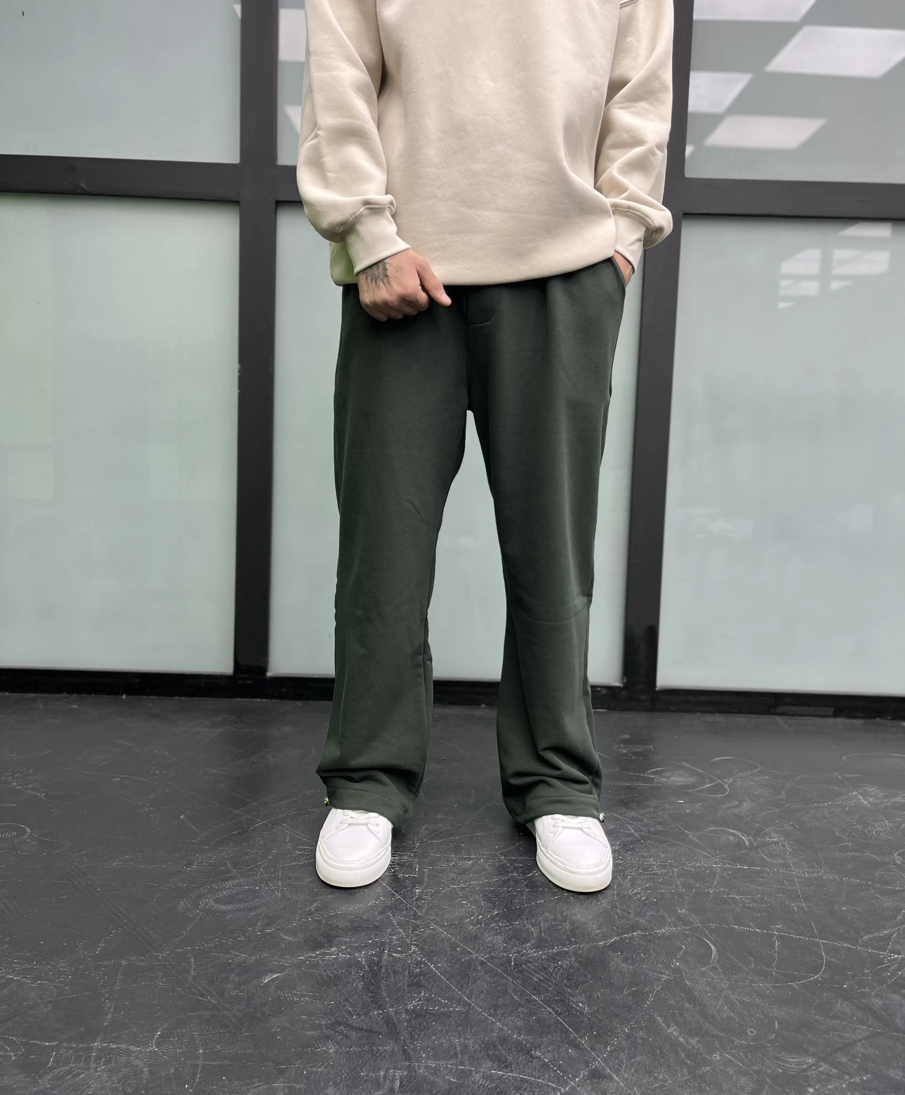 شلوار جاگر مکانیک