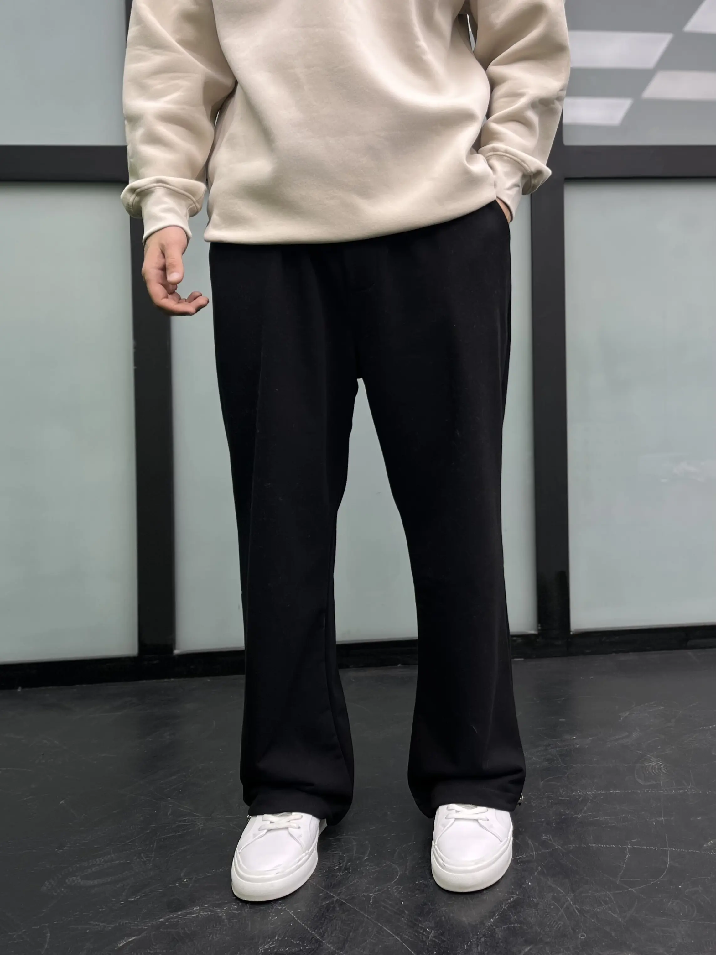 شلوار جاگر مکانیک