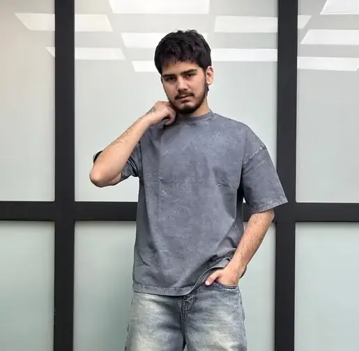 تیشرت سنگشور vamos