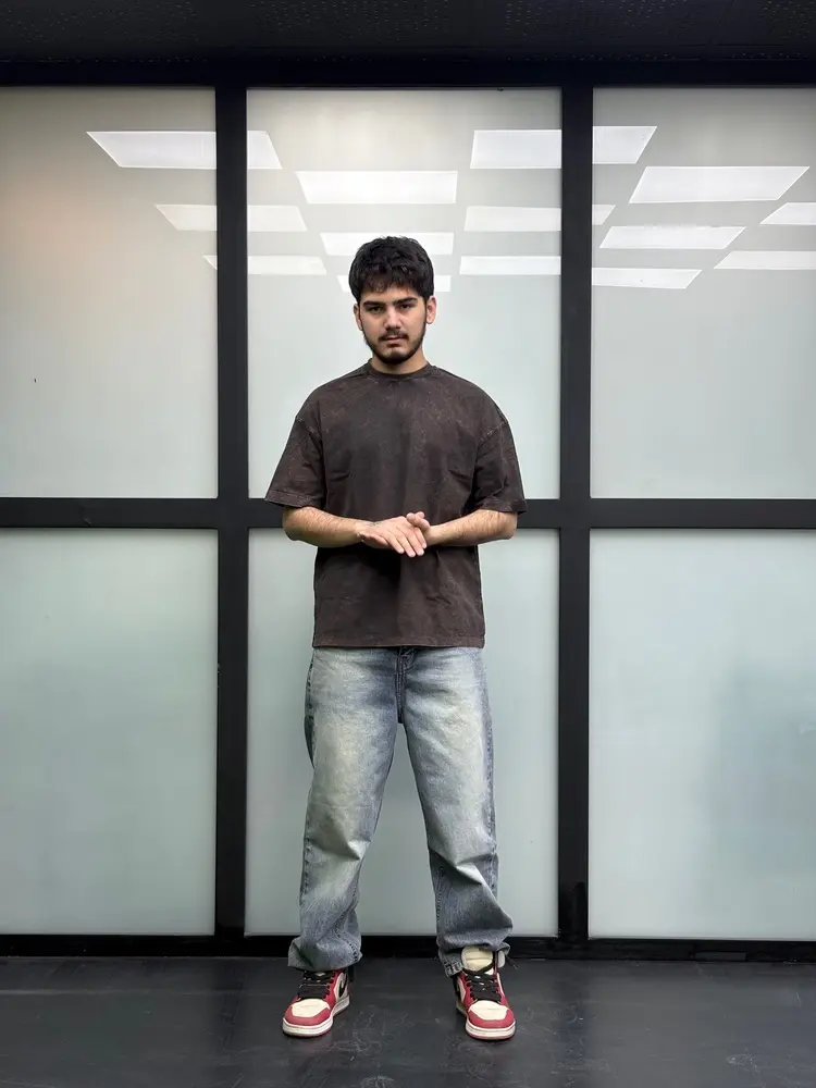 تیشرت سنگشور vamos