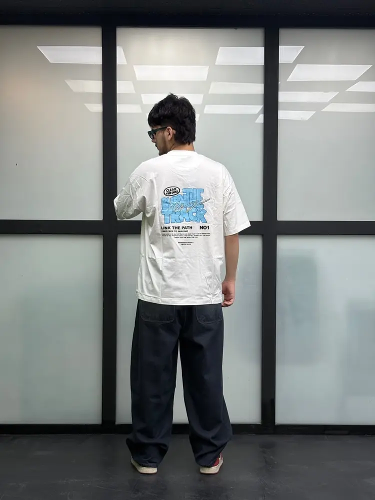 تیشرت طرحدار Pulito