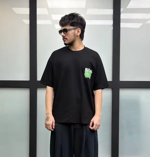 تیشرت طرحدار Pulito