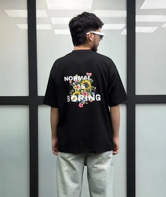 تیشرت طرحدار Pulito