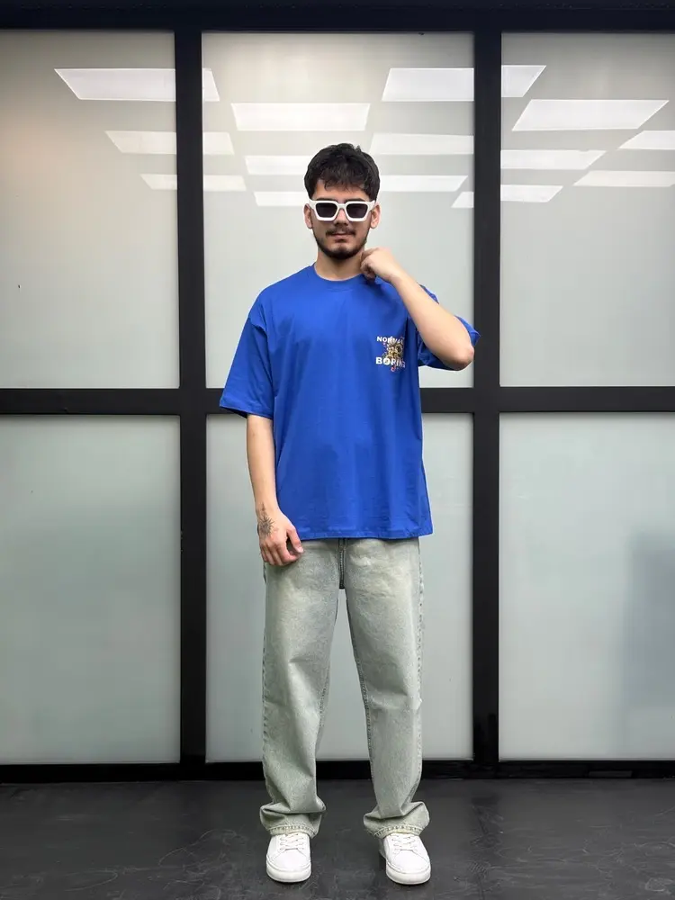 تیشرت طرحدار Pulito