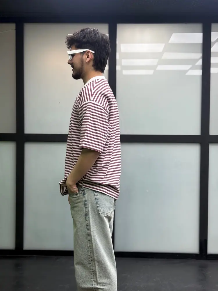 تیشرت راه راه سلانیک