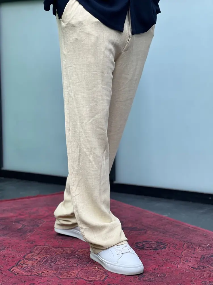 شلوار بامبو