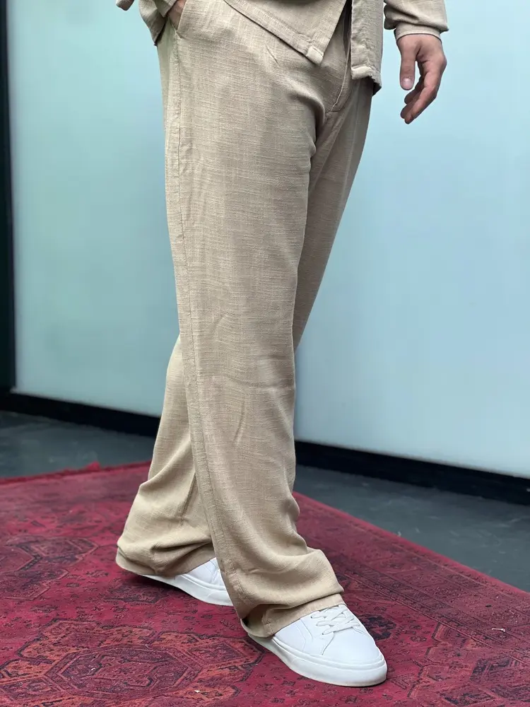 شلوار بامبو