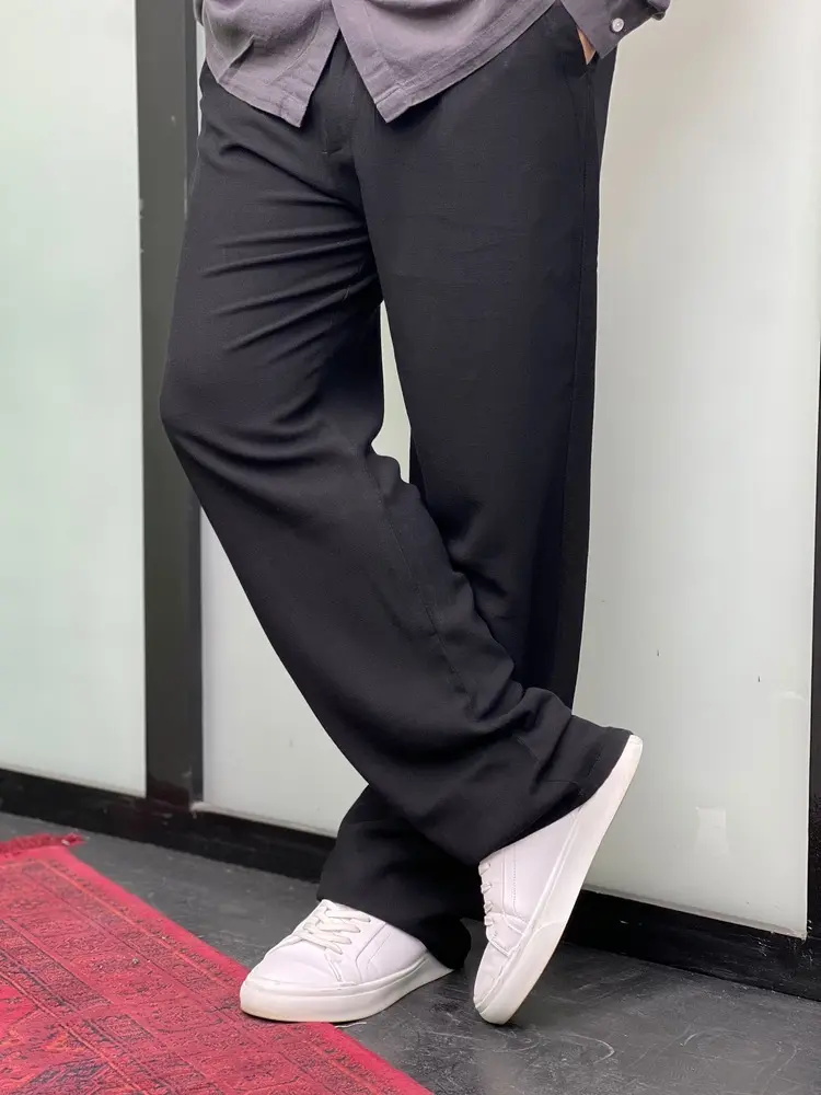 شلوار بامبو