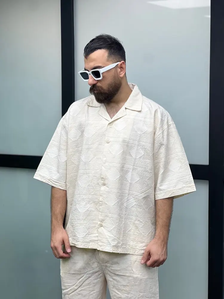 پیراهن لینن