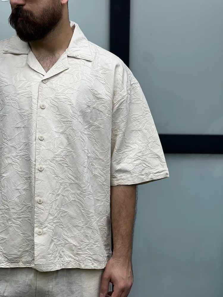 پیراهن لینن