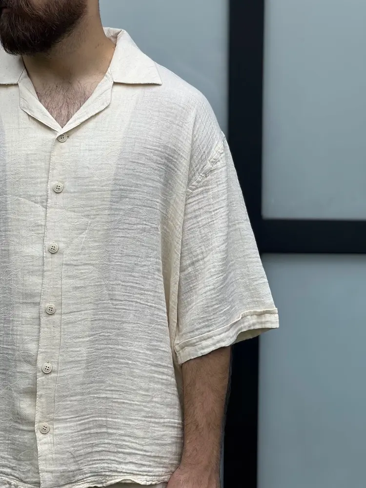 پیراهن لینن