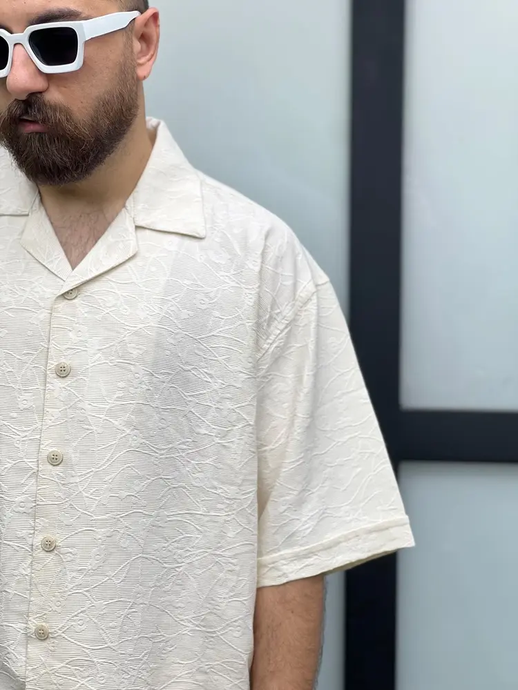 پیراهن لینن