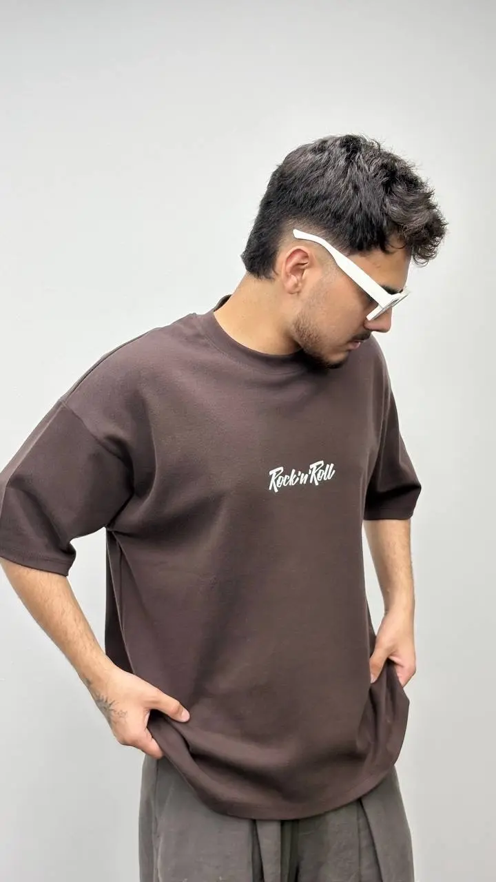 تیشرت پولیتو Rock