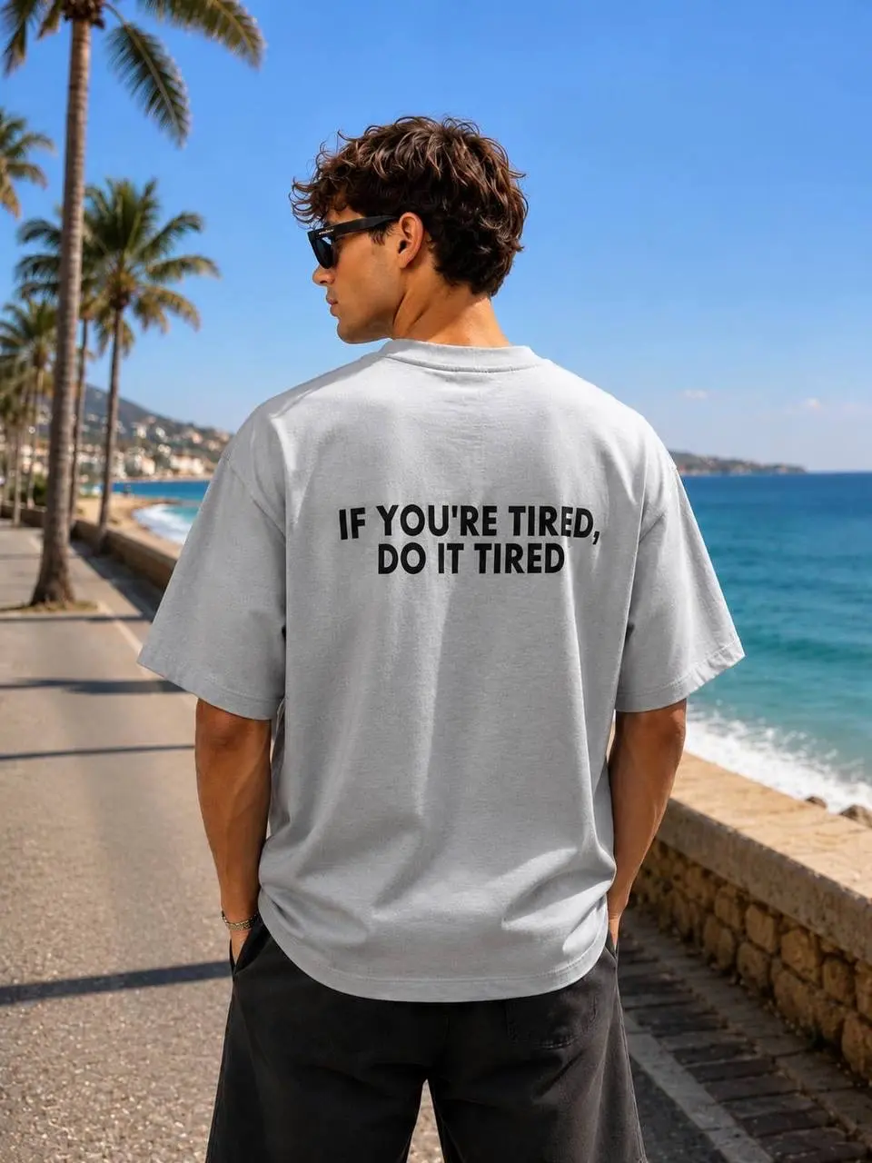 تیشرت پولیتو TIRED