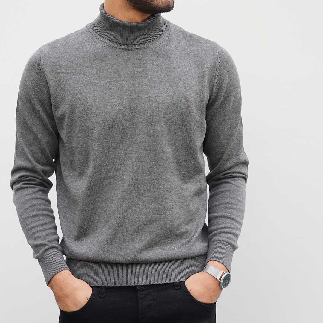 تیشرت یقه اسکی TOM TAILOR